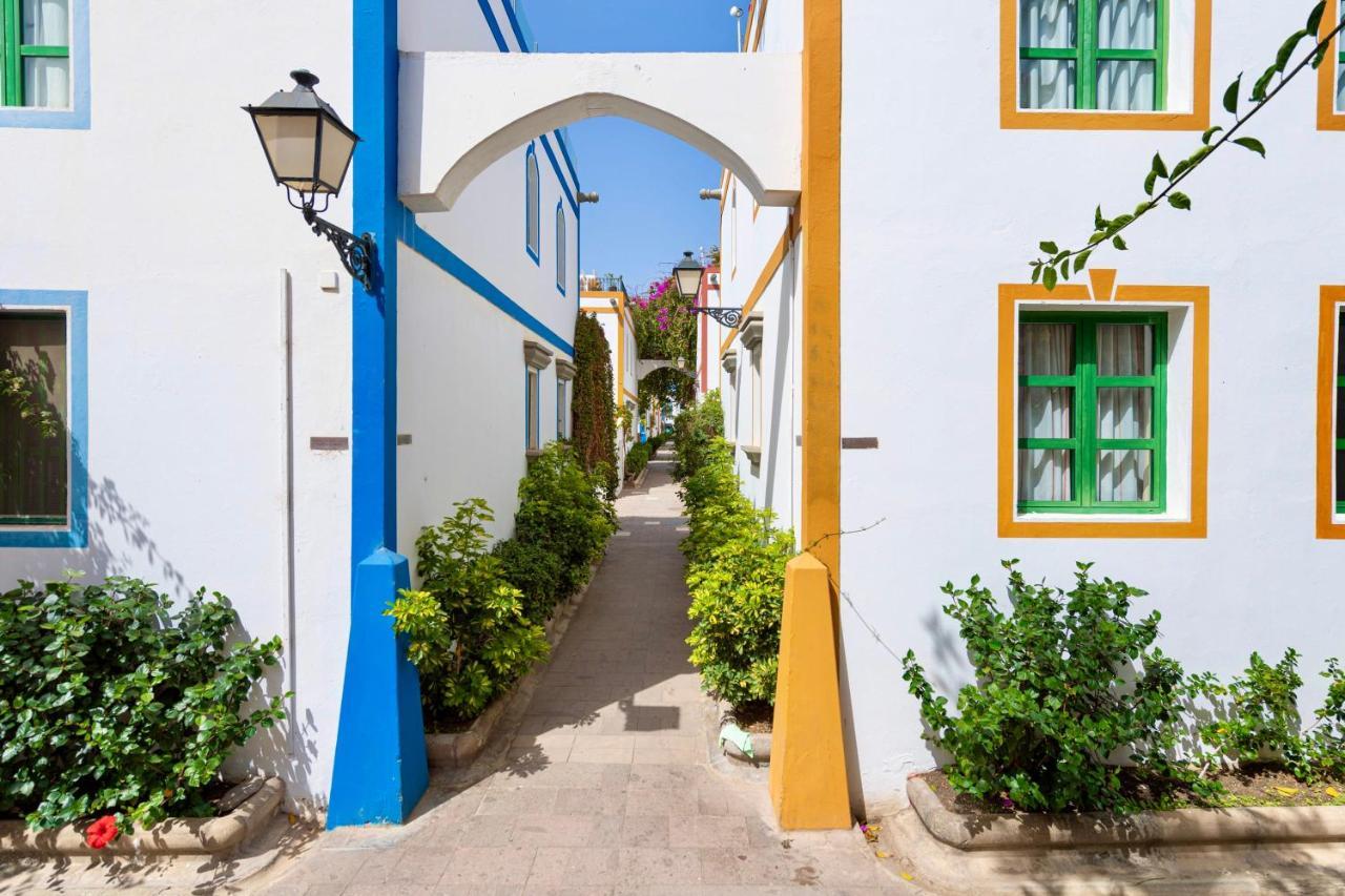 20 Metres From The Sea In Puerto De Mogan Διαμέρισμα Εξωτερικό φωτογραφία