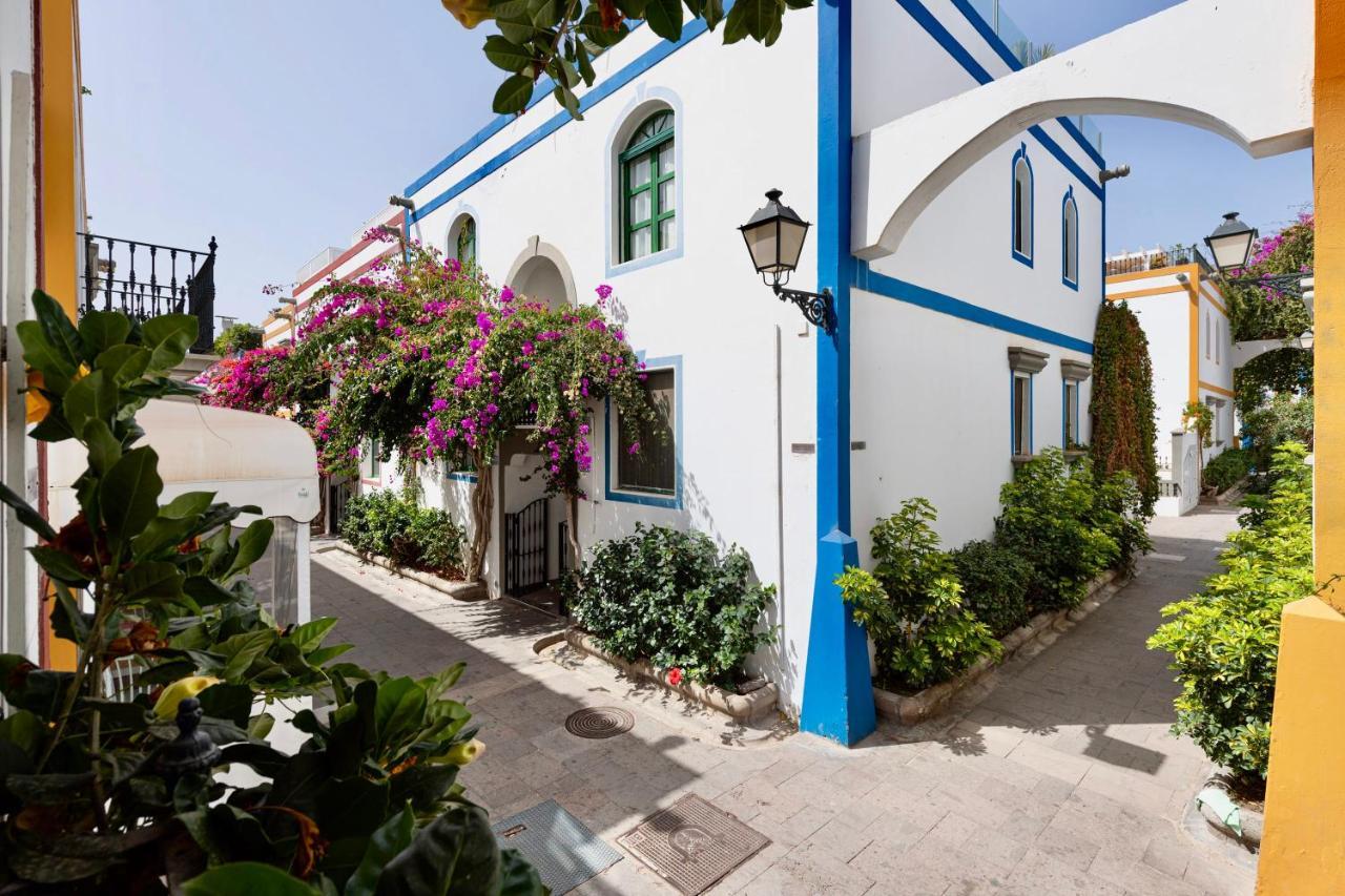 20 Metres From The Sea In Puerto De Mogan Διαμέρισμα Εξωτερικό φωτογραφία