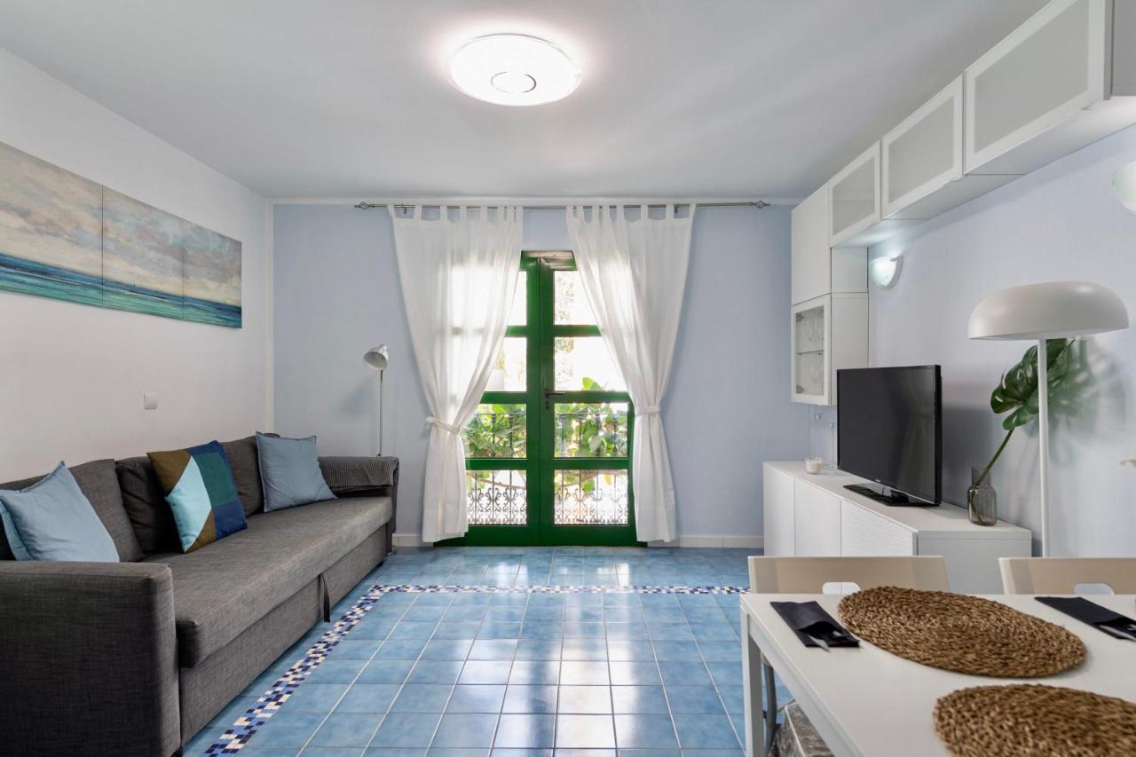 20 Metres From The Sea In Puerto De Mogan Διαμέρισμα Εξωτερικό φωτογραφία